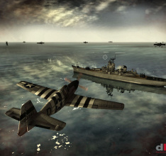 Arcade-Flugsimulation Air Aces Pacific ab sofort im Handel