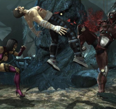 Mortal Kombat (Xbox 360 und PlayStation 3) (Preview)