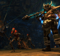 Erster Zusatzinhalt für Kingdoms of Amalur: Reckoning