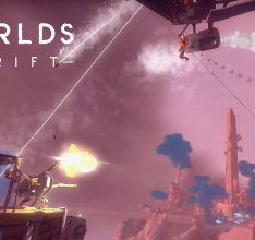 Worlds Adrift – Remnants Trailer