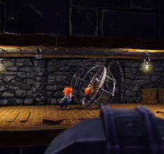 gamescom Bilder: Max: The Curse of Brotherhood