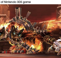 Mehrspieler-Modi in Kid Icarus: Uprising