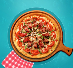 Crazy Pizza Clickers ab sofort für iPhone, iPad und iPod touch erhältlich