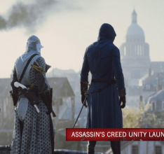 Assassins Creed Unity Launch Trailer [DE]