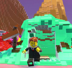 New LEGO Worlds Nintendo Switch Teaser Trailer