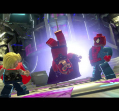 LEGO Marvel Super Heroes - Neuer Trailer