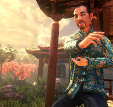 Sherlock Holmes: Crimes & Punishments - Erste Screenshots