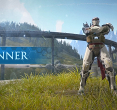 Skyforge: New Trailer Showcases Gunner Class