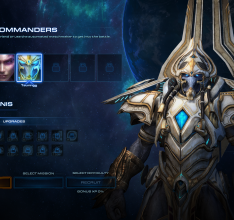 StarCraft II: Legacy of the Void – Screenshots and Video (gamescom)