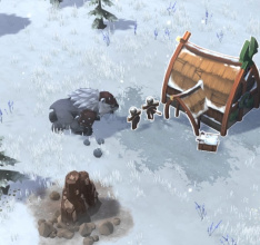 Northgard – Introducing Clan of the Bear