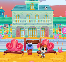 Rainbow Billy: The Curse of the Leviathan