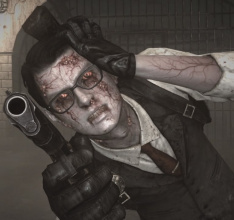 The Evil Within: The Executioner – New Gameplay Trailer