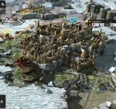 Iceberg Interactive Reveals Faction #4 Video The Necrophages For Upcoming Endless Legend