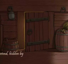 Teaser Trailer for Im Joshua, an Adventure Game About Slavery in the US