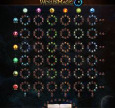 Dwarves Joining Worlds of Magic