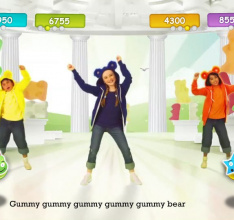 Just Dance Kids - ein Tanzspiel speziell für Kinder