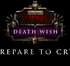 New Difficulty Level Announced for Warhammer: End Times - Vermintide