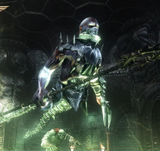 Neue Bilder zu Two Worlds II - Pirates of the Flying Fortress