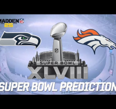 Super Bowl Prognose mit Madden NFL 25: Broncos holen sich die Trophäe