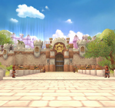 Eden Eternal erhält ein neues Update