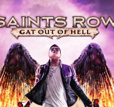 Saints Row IV verführt den Teufel mit `Gat Out Of Hell´