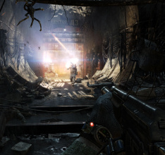 Neues Bildmaterial zu Metro: Last Light