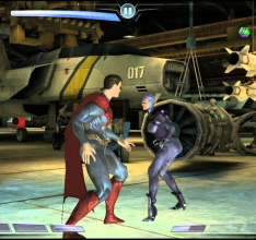 Injustice: Götter unter uns - Jetzt für Android