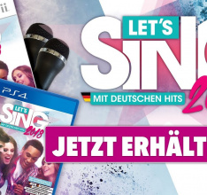 Lets Sing 2018