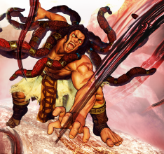 Capcom Confirms First Brand-New Fighter in Street Fighter V – Necalli (Trailer & Screenshots)