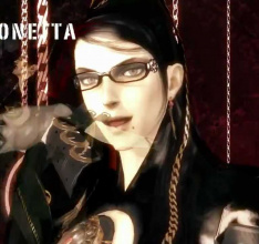 Bayonetta mit Gastauftritt in Anarchy Reigns (PS3, Xbox 360)