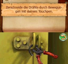 Natalie Brooks - Treasures of the Lost Kingdom für Nintendo DS jetzt im Handel