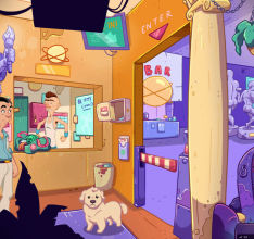 Leisure Suit Larry - Wet Dreams Dont Dry