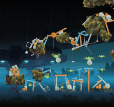 Angry Birds: Singleplayer Screenshots