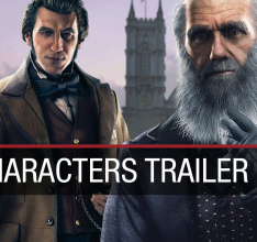 Assassins Creed Syndicate – New Historical Characters Trailer