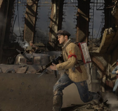 The Call Of Duty: Resistance DLC Trailer Is Here & So Are Some Patch Notes