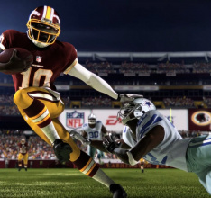 FIFA 14, Madden NFL 25, NBA LIVE 14 und EA SPORTS UFC erscheinen innerhalb der nächsten zwölf Monate