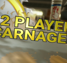 Micro Machines World Series Gameplay Trailer