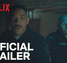 Bright, The New Fantasy Film By David Ayer Is Out Dec. 22nd