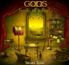 Gods - Lands of Infinity