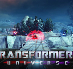 Transformers Universe - Neuer Gameplay Trailer