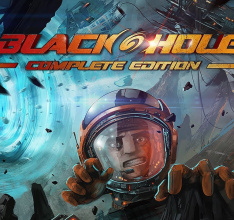 Blackhole: Complete Edition Coming to Consoles Aug. 8th