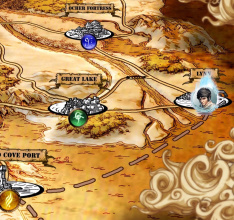 Prodigys World Map showcased for first time, dialog mechanics revealed