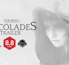 Torment: Tides of Numenera – Accolades Trailer