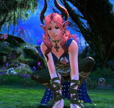 Neues Video zum Volk der Castanic in Tera