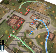 Divided We Fall Releases Early Access on Steam