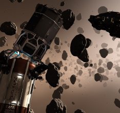 Elite Dangerous Launches New Powerplay Update