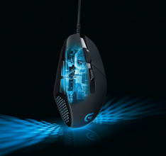 Logitech G302 Daedalus Prime