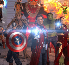 Disney Giveth You Star Wars And Taketh Away Marvel Heroes