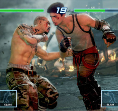 Ubisoft präsentiert den Launch-Trailer zu Fighter Within