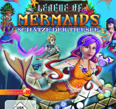 League of Mermaids: Schätze der Tiefsee